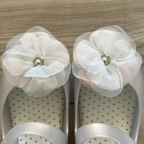 NWOT - Mini Melissa - Ultragirl Chic Mary Jane (Toddler) - Picture 8 of 9